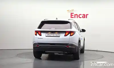 Hyundai Tucson 2023 1.6 Автомат в Москве № 714721, миниатюра 4