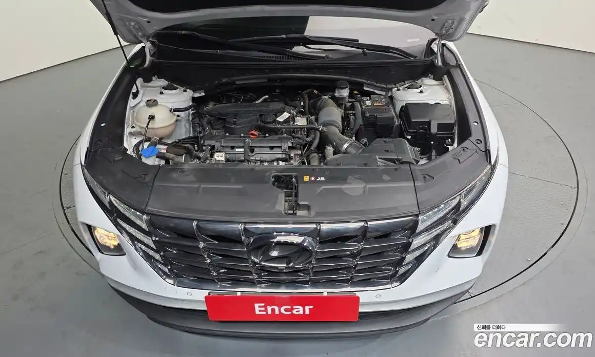 Hyundai Tucson 2023 1.6 Автомат в Москве № 714721, фото 6