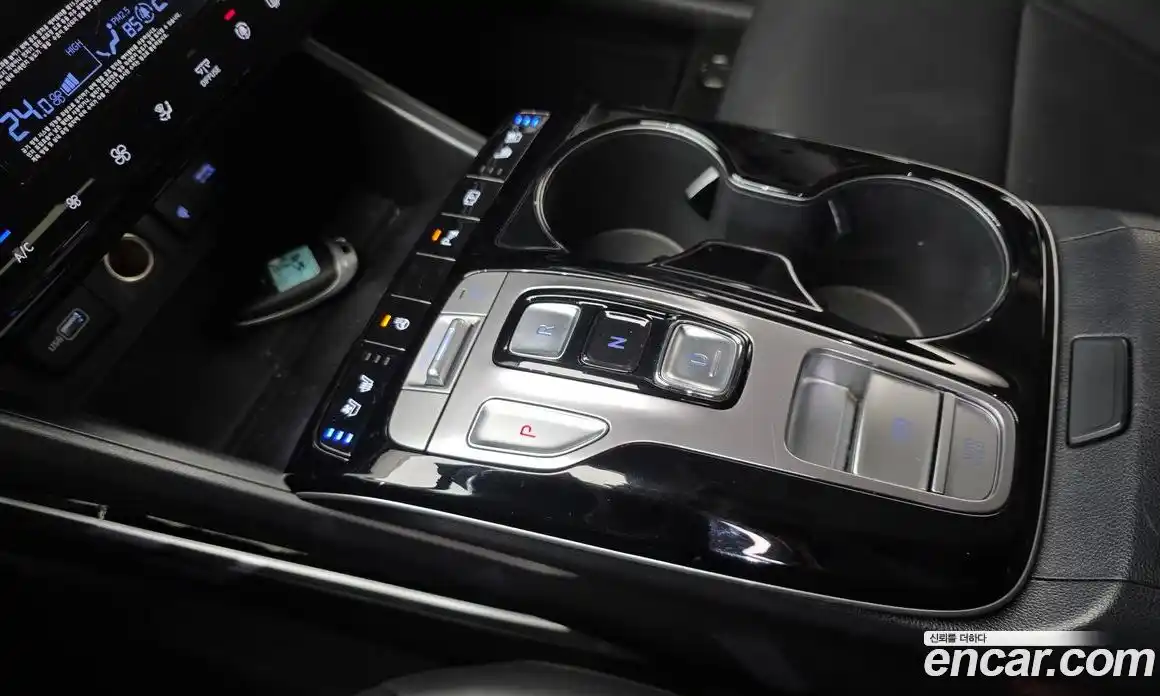 Hyundai Tucson 2023 1.6 Автомат в Москве № 714721, фото 9