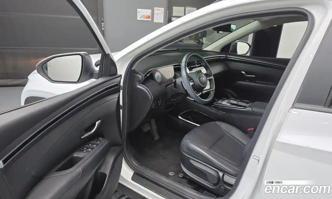 Hyundai Tucson 2023 1.6 Автомат в Москве № 714721, фото 10