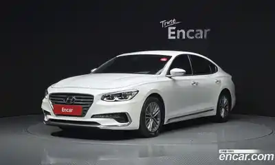 Hyundai Grandeur, 2019