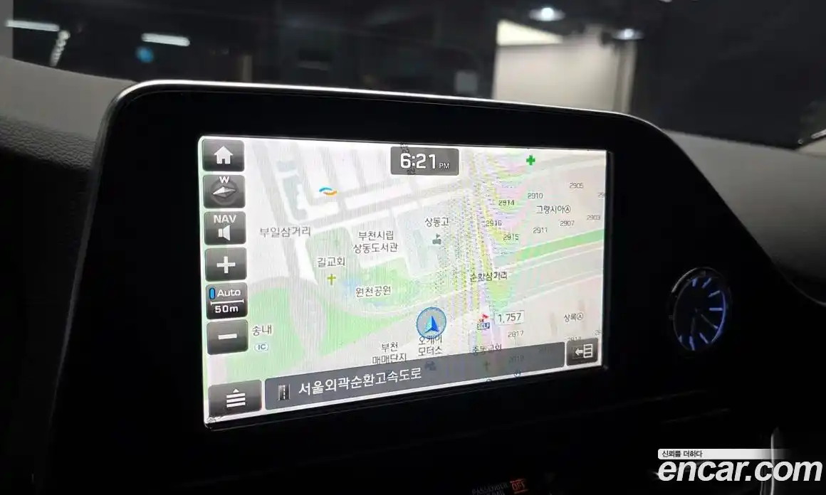 Hyundai Grandeur 2019 2.4 Автомат в Москве № 714771, фото 16