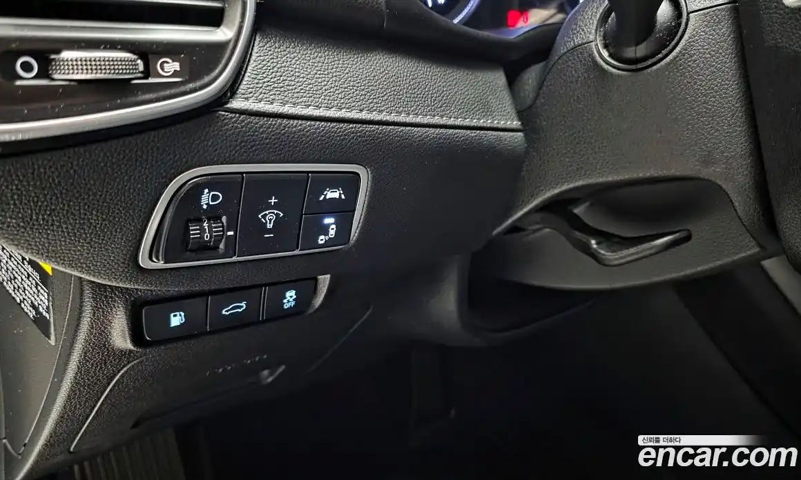 Hyundai Grandeur 2019 2.4 Автомат в Москве № 714771, фото 18