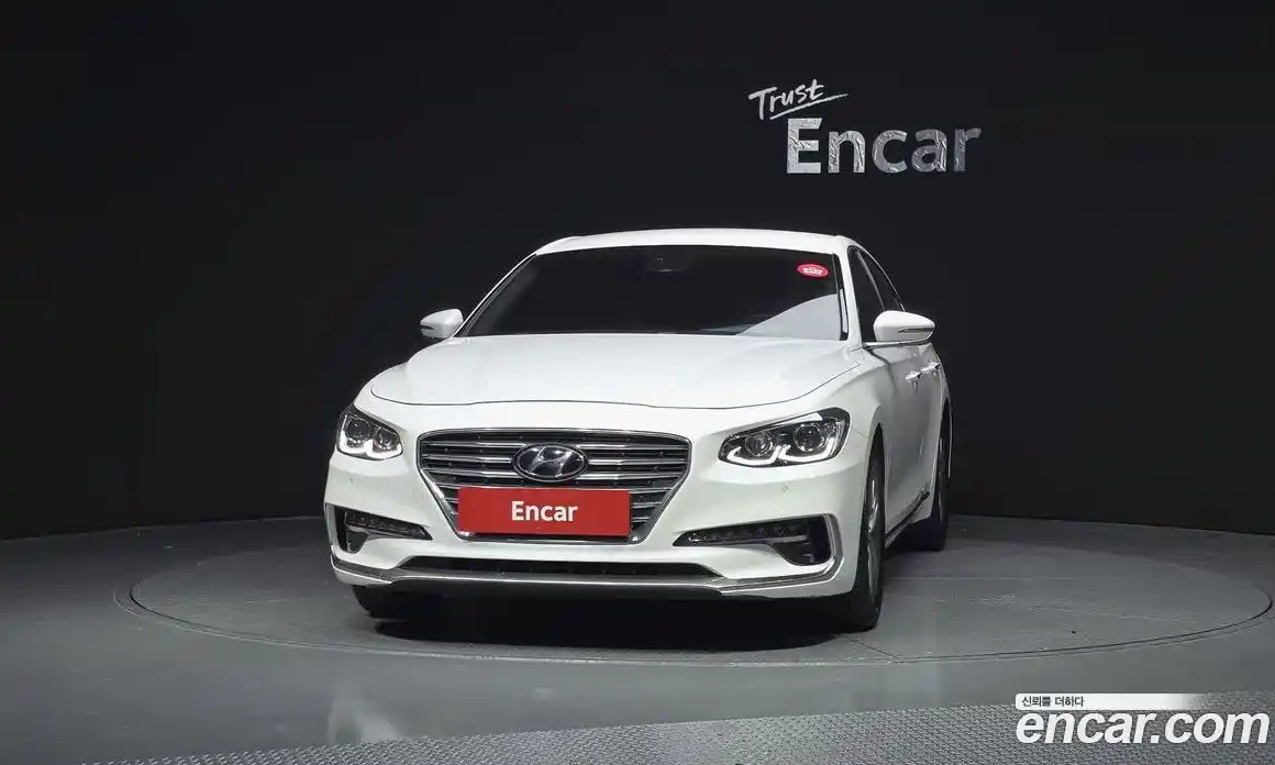 Hyundai Grandeur 2019 2.4 Автомат в Москве № 714771, фото 3