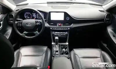Hyundai Grandeur 2019 2.4 Автомат в Москве № 714771, миниатюра 7