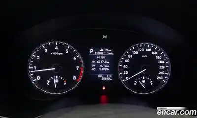 Hyundai Grandeur 2019 2.4 Автомат в Москве № 714771, миниатюра 8