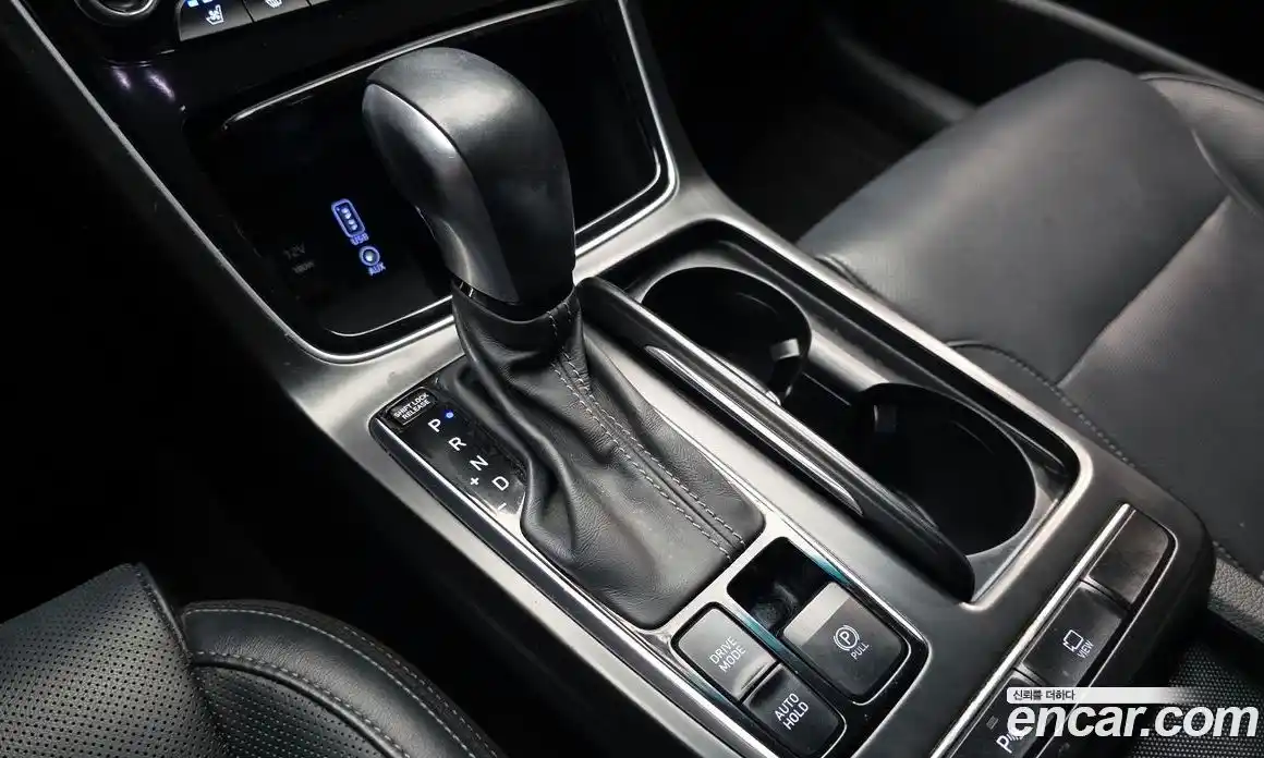 Hyundai Grandeur 2019 2.4 Автомат в Москве № 714771, фото 9