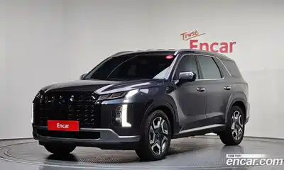 Hyundai Palisade, 2024