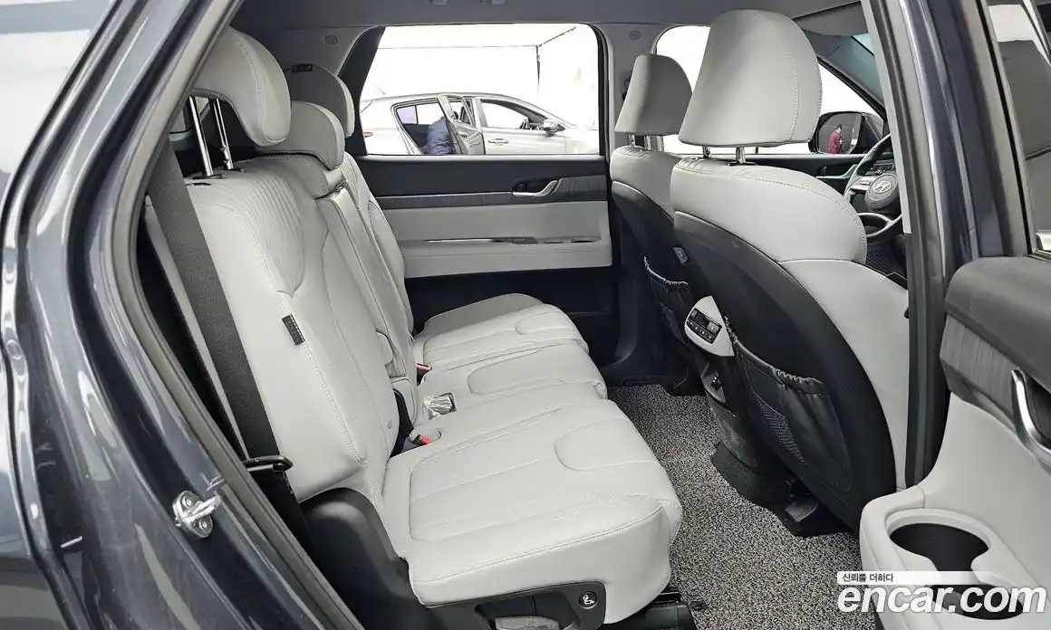 Hyundai Palisade 2024 3.8 Автомат в Москве № 714784, фото 12