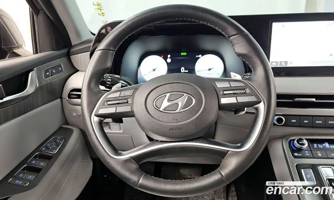 Hyundai Palisade 2024 3.8 Автомат в Москве № 714784, фото 13