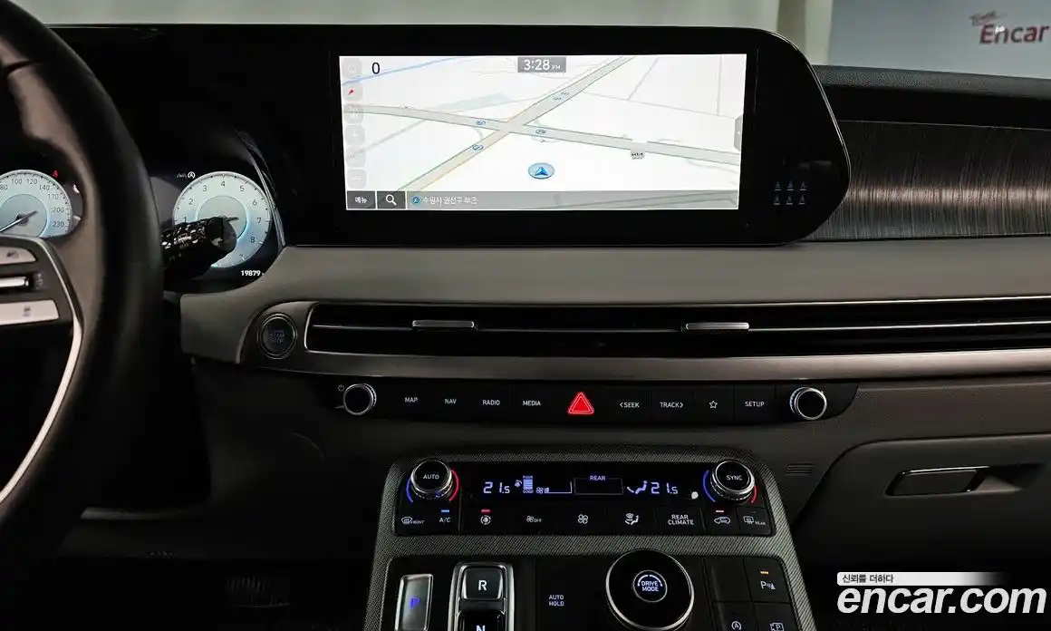 Hyundai Palisade 2024 3.8 Автомат в Москве № 714784, фото 15