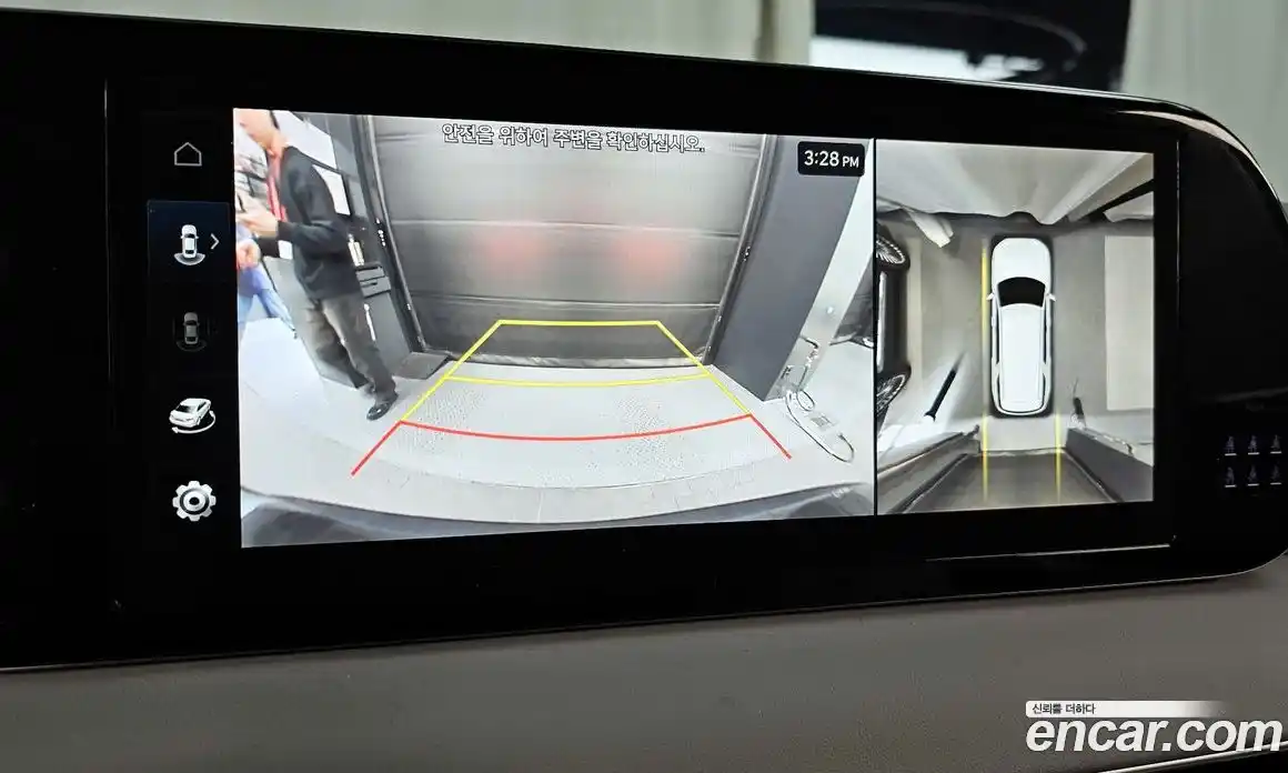 Hyundai Palisade 2024 3.8 Автомат в Москве № 714784, фото 16