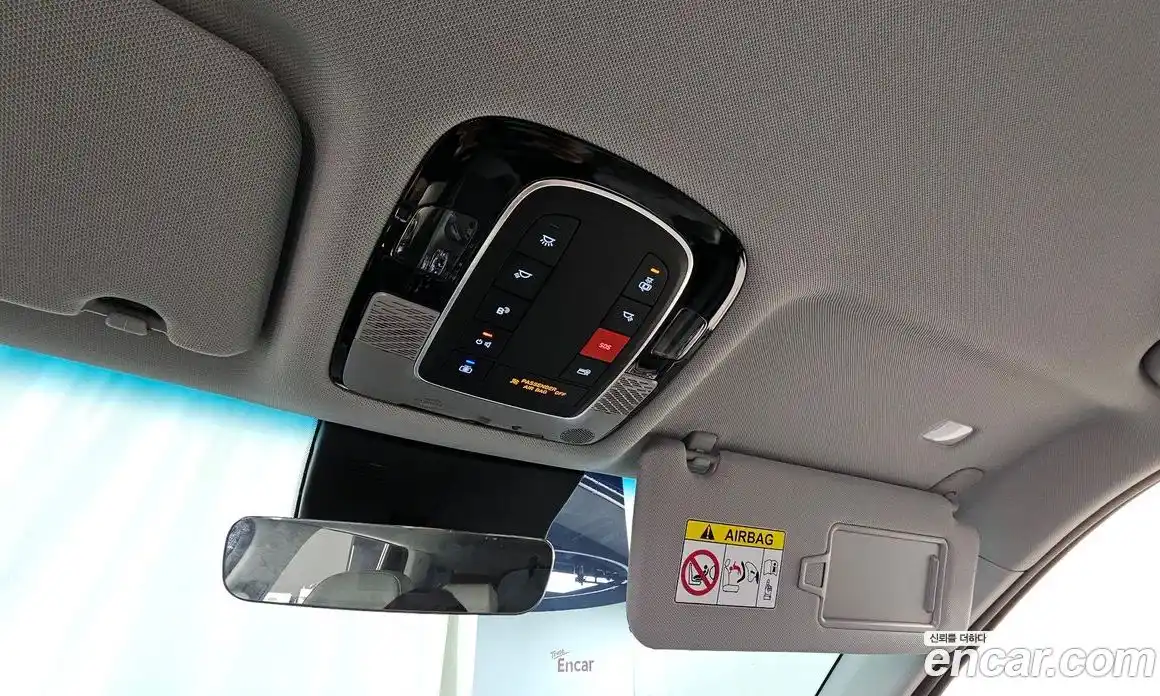 Hyundai Palisade 2024 3.8 Автомат в Москве № 714784, фото 18