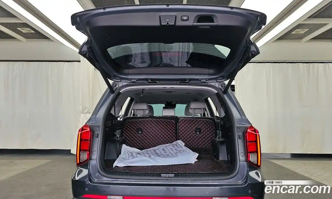 Hyundai Palisade 2024 3.8 Автомат в Москве № 714784, фото 20