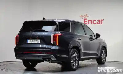 Hyundai Palisade 2024 3.8 Автомат в Москве № 714784, миниатюра 2