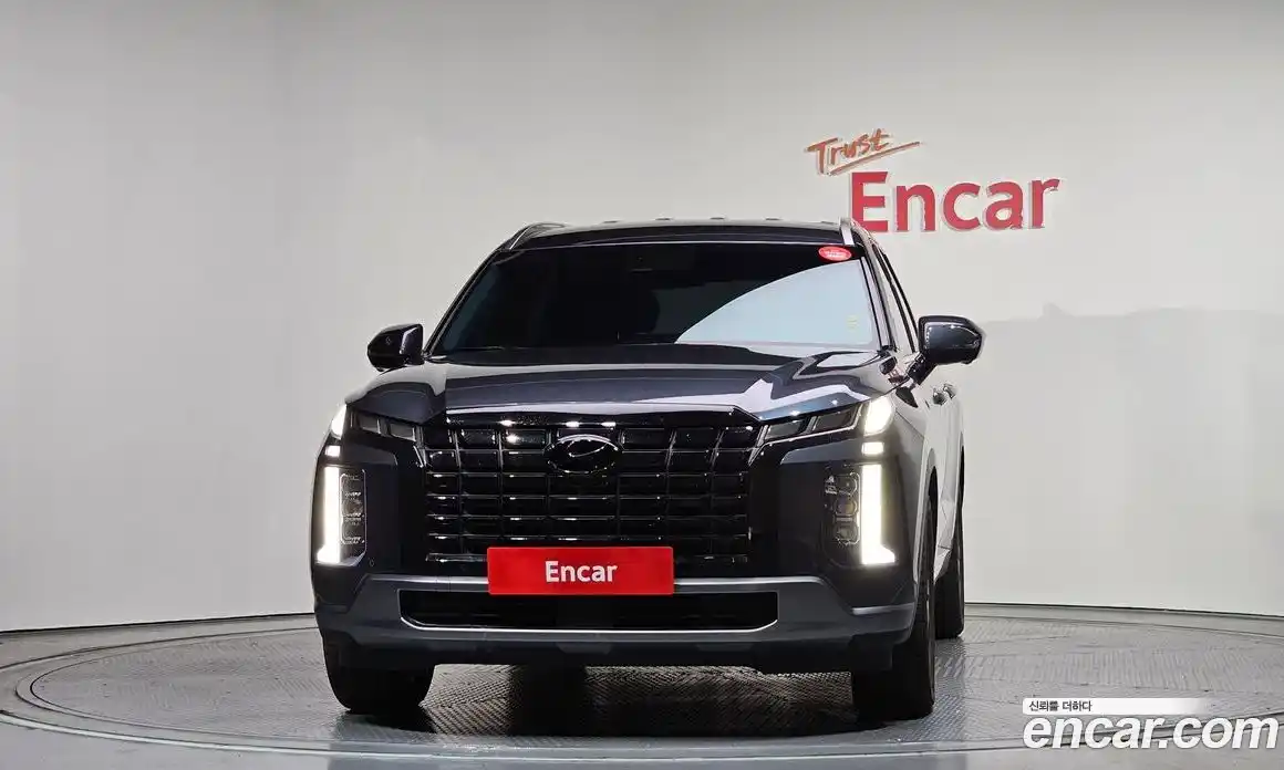 Hyundai Palisade 2024 3.8 Автомат в Москве № 714784, фото 3