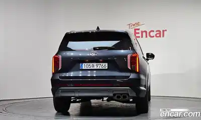 Hyundai Palisade 2024 3.8 Автомат в Москве № 714784, миниатюра 4