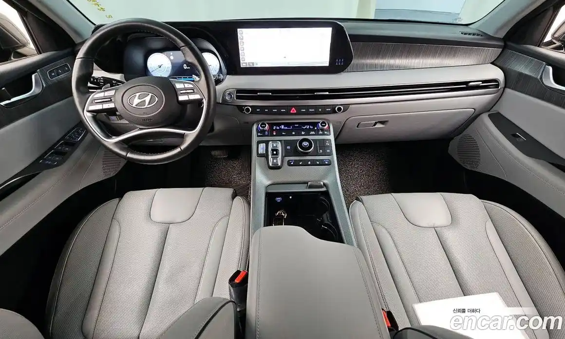 Hyundai Palisade 2024 3.8 Автомат в Москве № 714784, фото 7