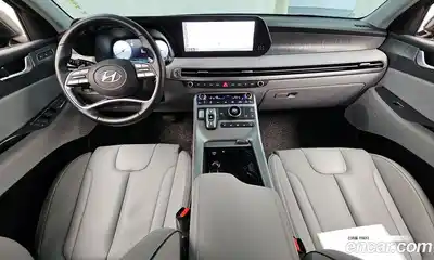 Hyundai Palisade 2024 3.8 Автомат в Москве № 714784, миниатюра 7