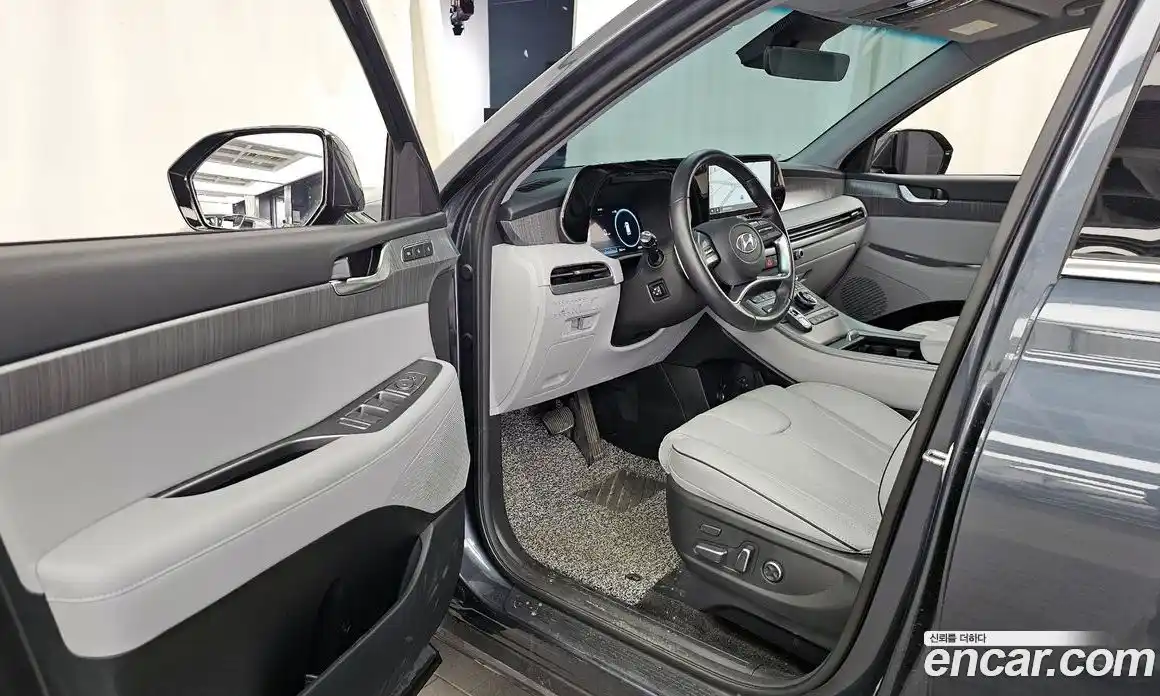 Hyundai Palisade 2024 3.8 Автомат в Москве № 714784, фото 10