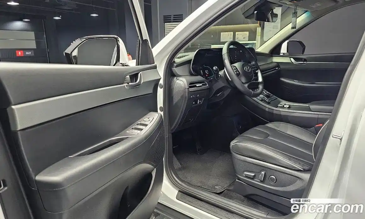 Hyundai Palisade 2023 2.2 Автомат в Москве № 714870, фото 11