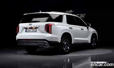 Hyundai Palisade 2023 2.2 Автомат в Москве № 714870, миниатюра 2