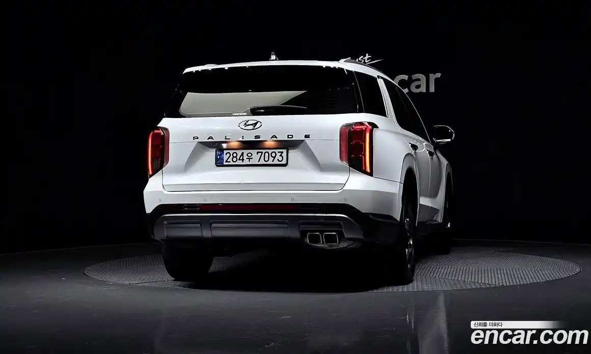 Hyundai Palisade 2023 2.2 Автомат в Москве № 714870, фото 4