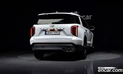 Hyundai Palisade 2023 2.2 Автомат в Москве № 714870, миниатюра 4