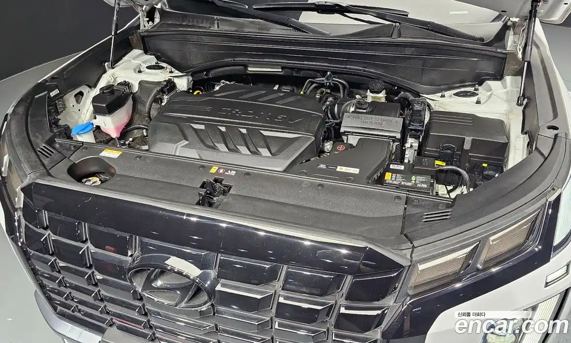 Hyundai Palisade 2023 2.2 Автомат в Москве № 714870, фото 6