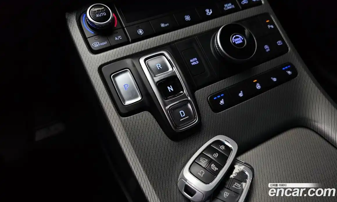 Hyundai Palisade 2023 2.2 Автомат в Москве № 714870, фото 9