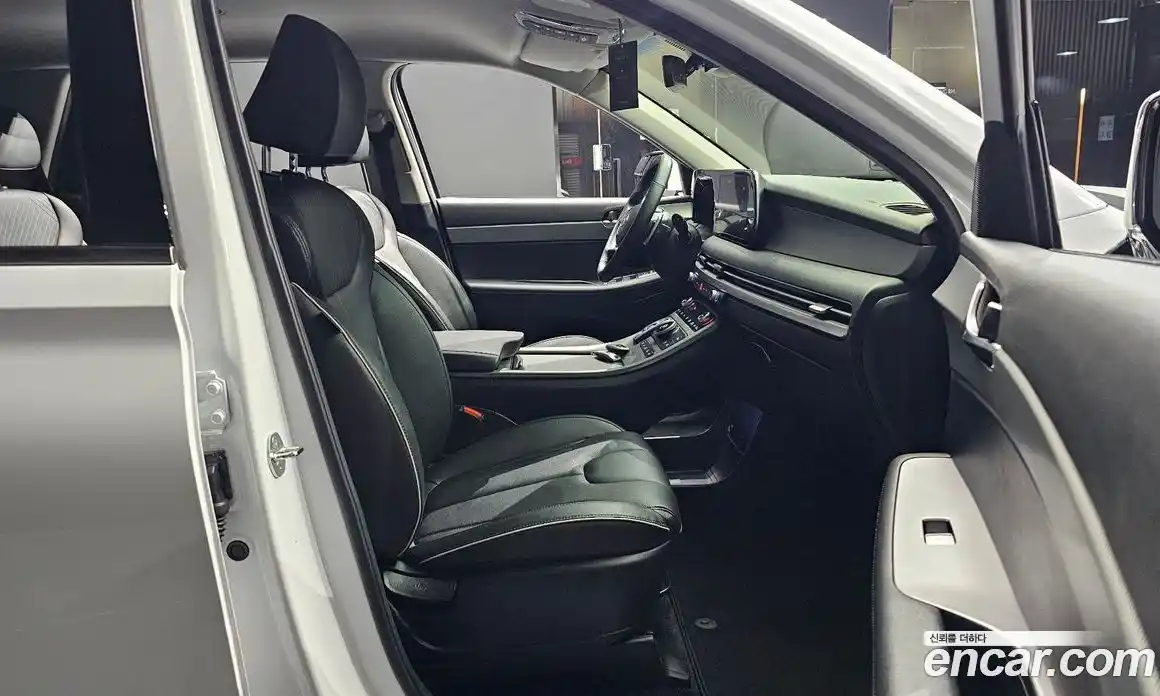 Hyundai Palisade 2023 2.2 Автомат в Москве № 714870, фото 10