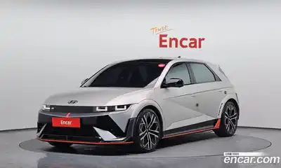 Hyundai Ioniq 5, 2024