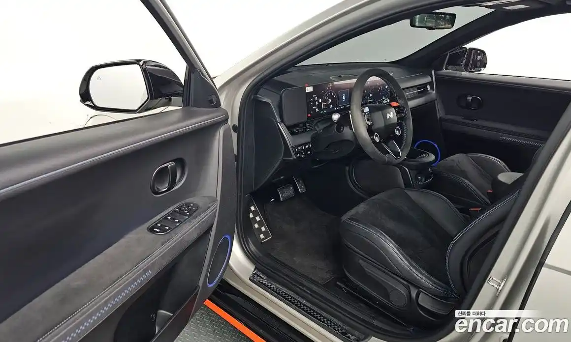 Hyundai Ioniq 5 2024 0.1 Автомат в Москве № 714902, фото 11