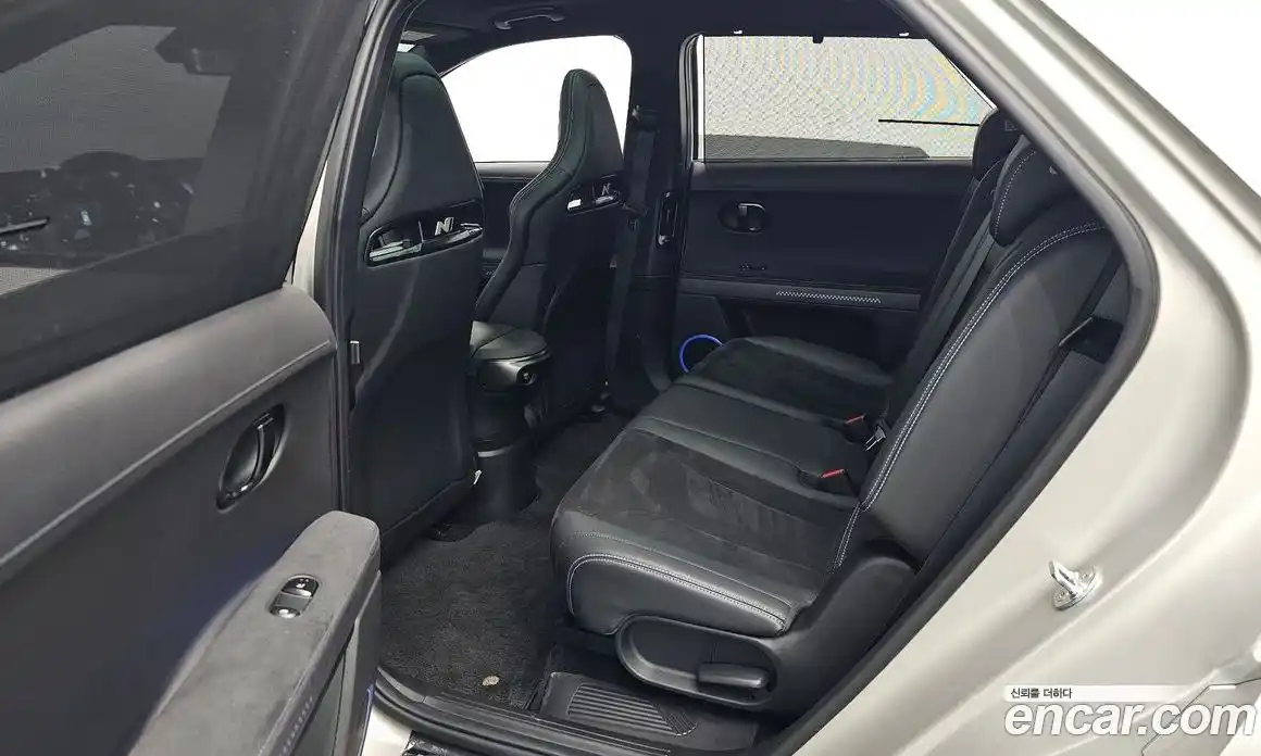 Hyundai Ioniq 5 2024 0.1 Автомат в Москве № 714902, фото 12