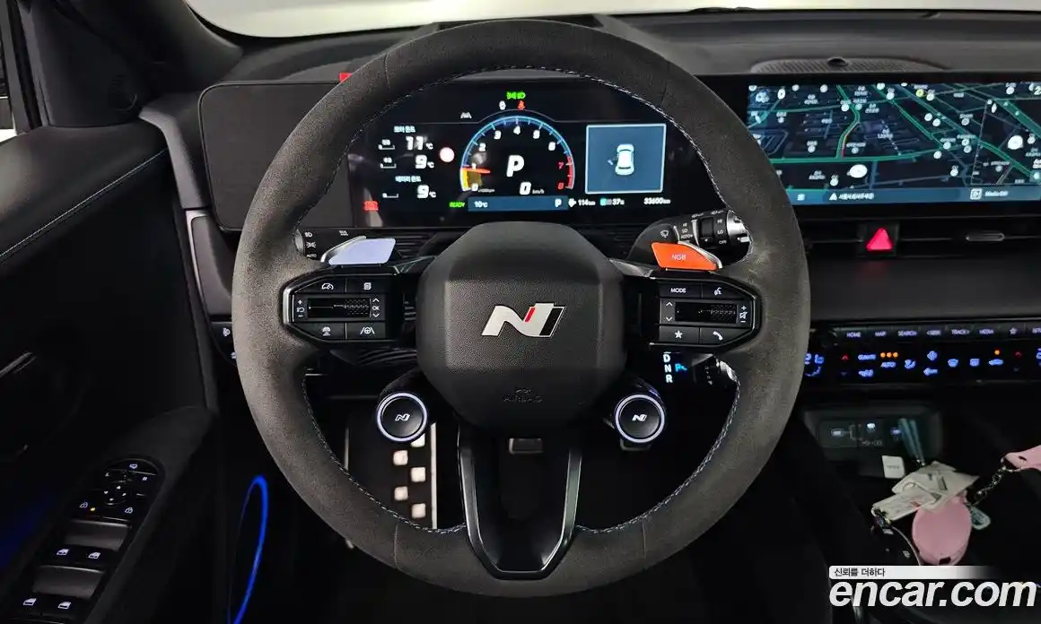 Hyundai Ioniq 5 2024 0.1 Автомат в Москве № 714902, фото 13