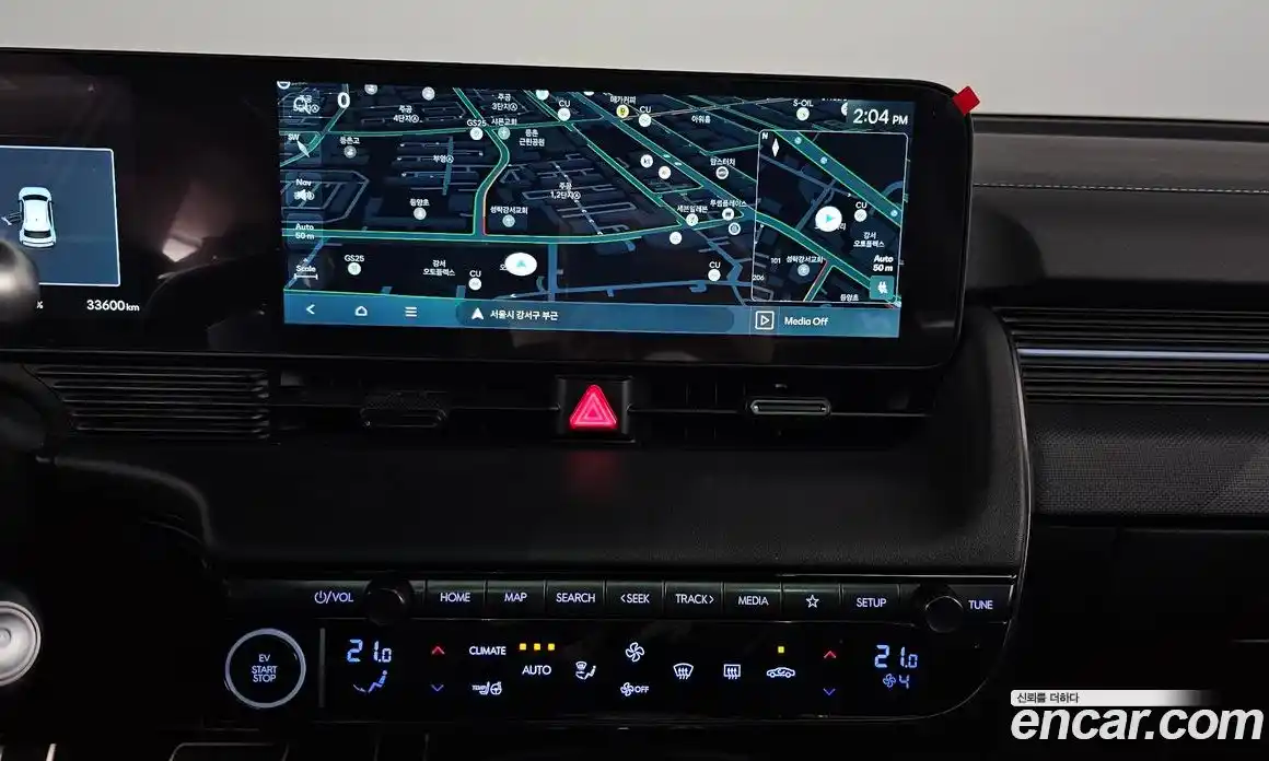 Hyundai Ioniq 5 2024 0.1 Автомат в Москве № 714902, фото 14