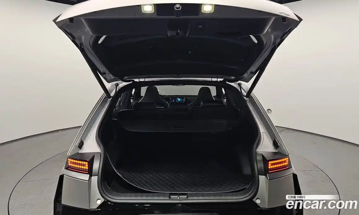 Hyundai Ioniq 5 2024 0.1 Автомат в Москве № 714902, фото 20