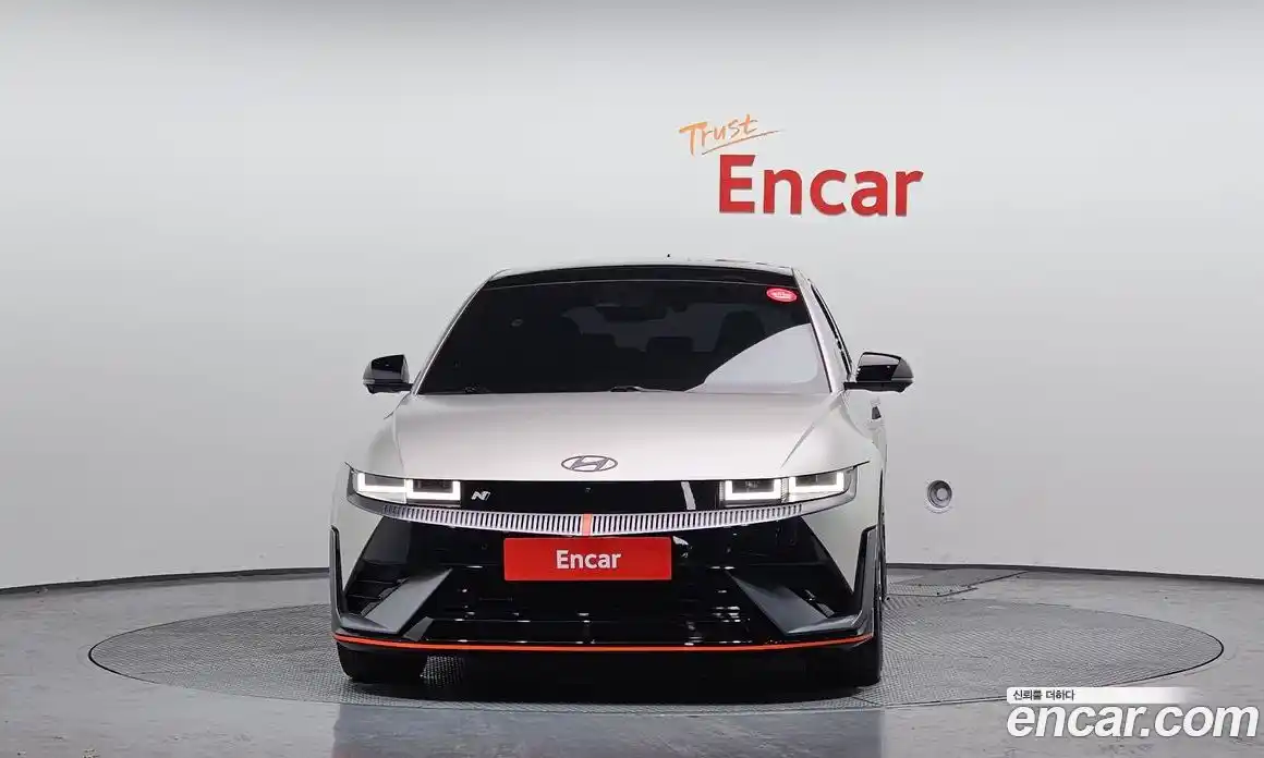 Hyundai Ioniq 5 2024 0.1 Автомат в Москве № 714902, фото 3