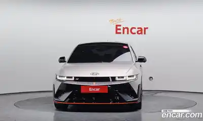 Hyundai Ioniq 5 2024 0.1 Автомат в Москве № 714902, миниатюра 3