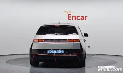 Hyundai Ioniq 5 2024 0.1 Автомат в Москве № 714902, миниатюра 4