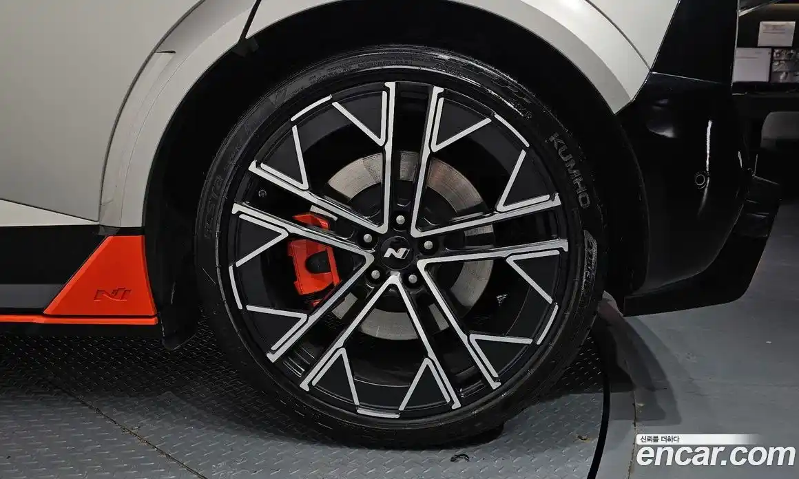 Hyundai Ioniq 5 2024 0.1 Автомат в Москве № 714902, фото 5