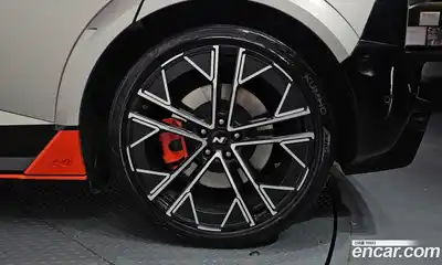 Hyundai Ioniq 5 2024 0.1 Автомат в Москве № 714902, миниатюра 5