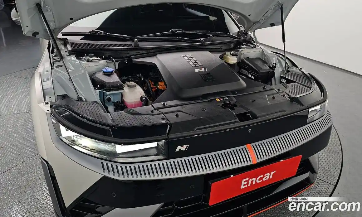 Hyundai Ioniq 5 2024 0.1 Автомат в Москве № 714902, фото 6