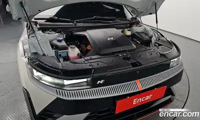 Hyundai Ioniq 5 2024 0.1 Автомат в Москве № 714902, миниатюра 6