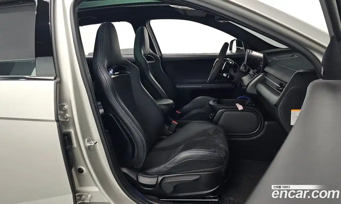 Hyundai Ioniq 5 2024 0.1 Автомат в Москве № 714902, фото 10