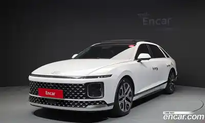 Hyundai Grandeur, 2023