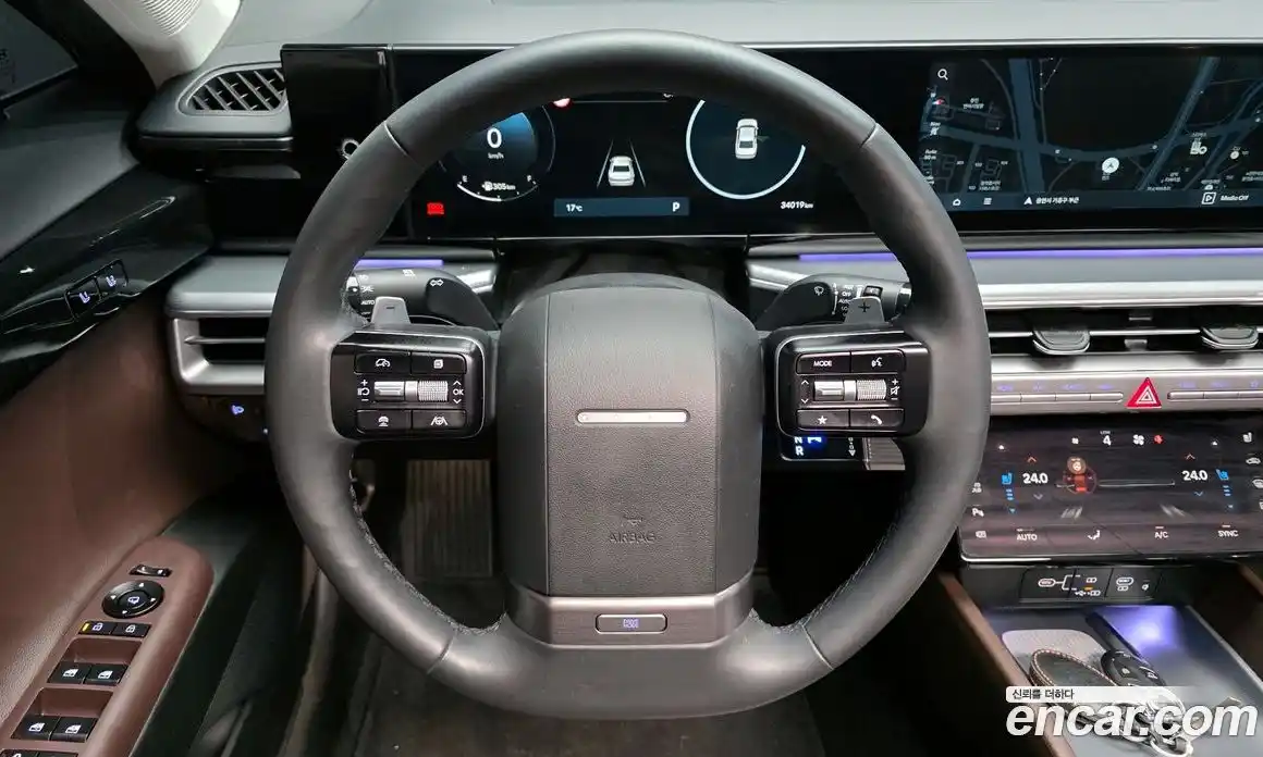 Hyundai Grandeur 2023 2.5 Автомат в Москве № 714934, фото 13