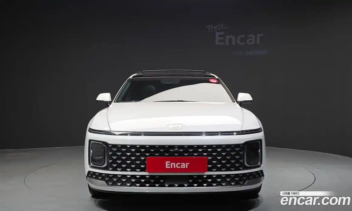 Hyundai Grandeur 2023 2.5 Автомат в Москве № 714934, фото 3