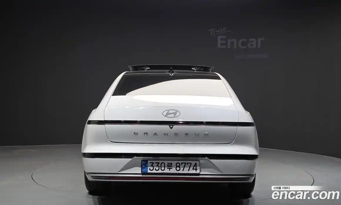 Hyundai Grandeur 2023 2.5 Автомат в Москве № 714934, фото 4