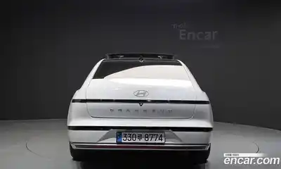 Hyundai Grandeur 2023 2.5 Автомат в Москве № 714934, миниатюра 4